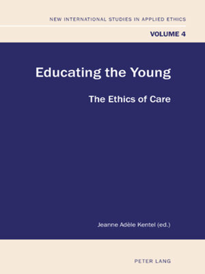 cover image of Educating the Young